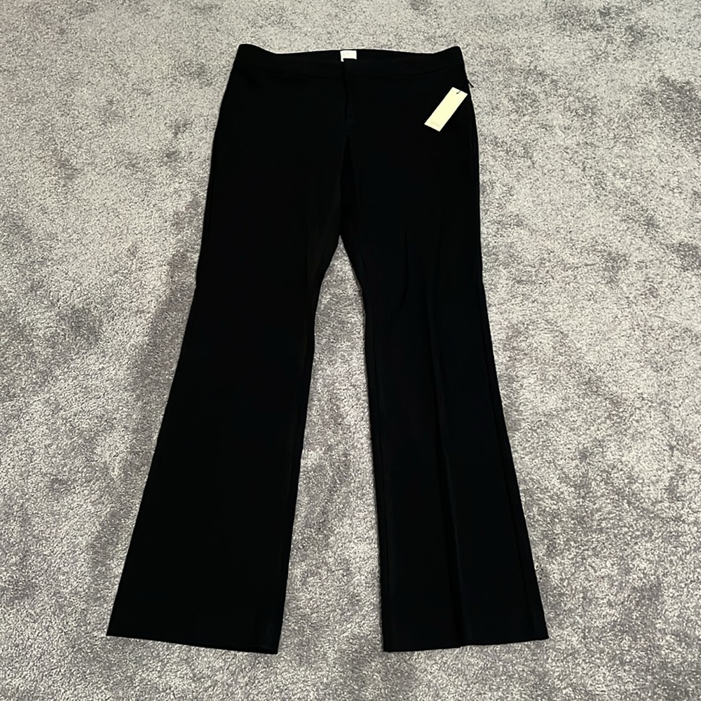 NWT - ECRU - Clapton Trouser Black - SIZE 10 - Picture 4 of 13